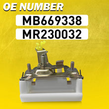 Load image into Gallery viewer, for Mitsubishi Montero Pajero 1990-2001 Tailgate Rear Door Handle Trim MR230032