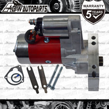 Load image into Gallery viewer, Starter Motor for Chevy 305 350 V8 Small &amp; Big Block 153/168 Tooth