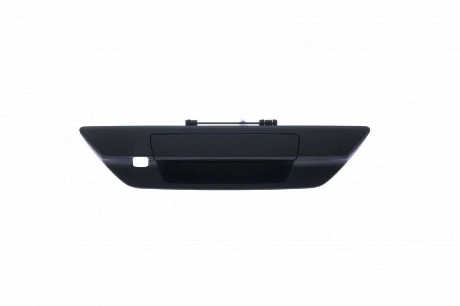 Primed Black Tailgate Handle W/Camera Hole for Toyota Hilux SR SR5 Ute 2015-On