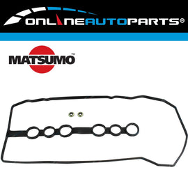 Valve Tappet Rocker Cover Gasket Set for Corolla ZZE122R 2001~07 1ZZ-FE 1.8L