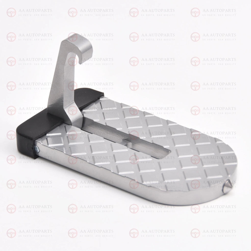 Vehicle Access Car Door Step Access Roof Rooftop Latch Pedal Hook Folding