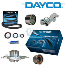 Load image into Gallery viewer, TIMING BELT KIT w/ Tensioner + WATER PUMP for Mitsubishi Pajero 3.5L NM NP 6G74