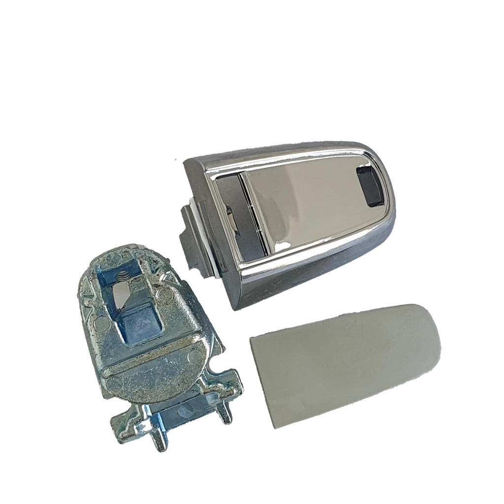 Front = Rear Left Outer Door Handle Chrome for Holden Commodore VE WM 2006 -2013