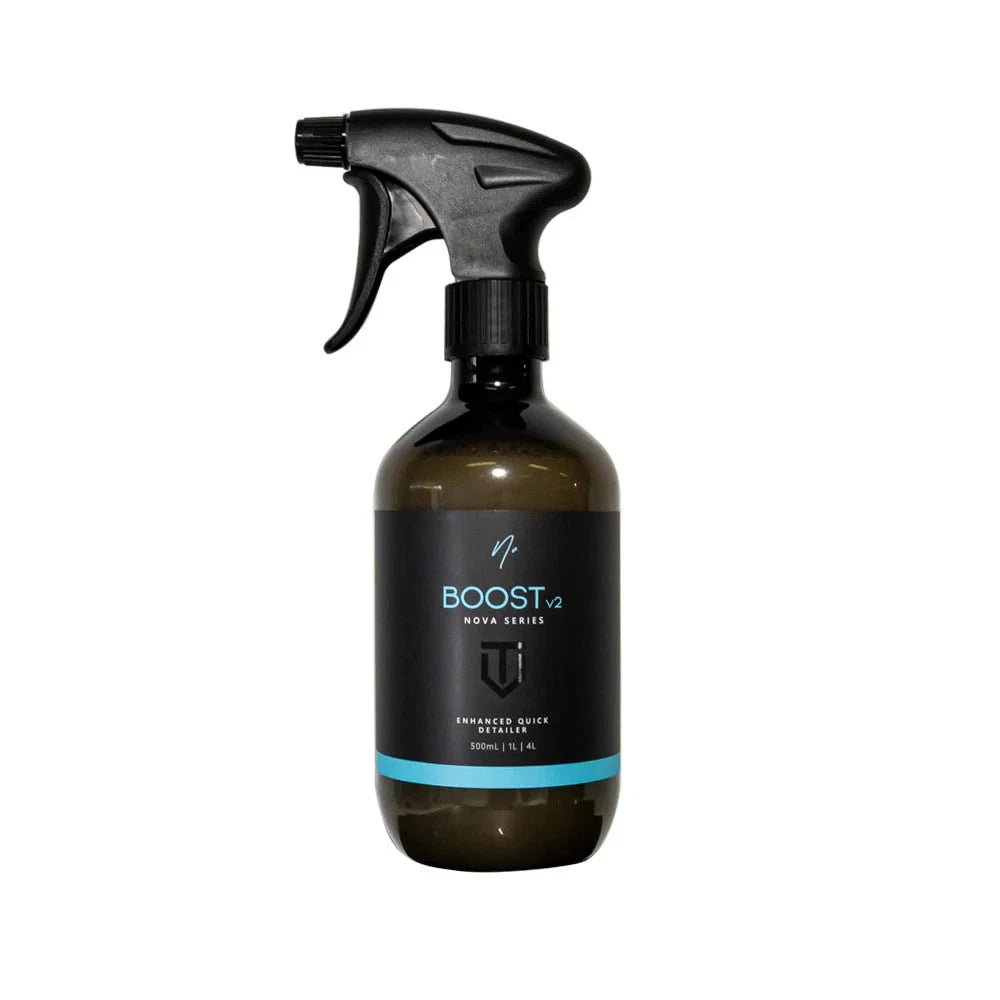 Nv BOOSTv2 | Enhanced Quick Detailer Gloss Enhancer Hydrophobic Boost 500mL