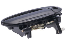 Load image into Gallery viewer, Front Right Outer Door Handle Black for Holden Barina TK 2005 - 2011 Sedan Hatch