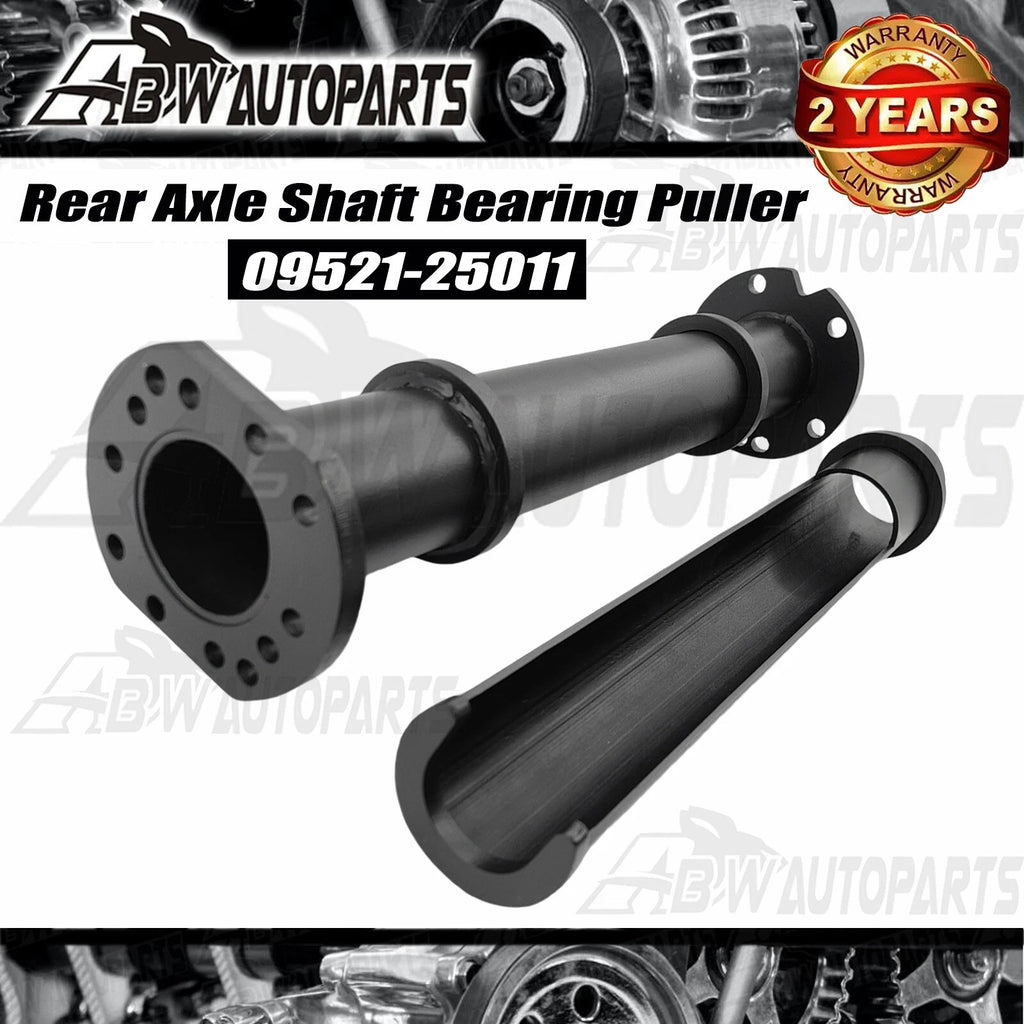 1 set Rear Axle Bearing Removal Puller Tool For Toyota Land Cruiser Lexus Nissan