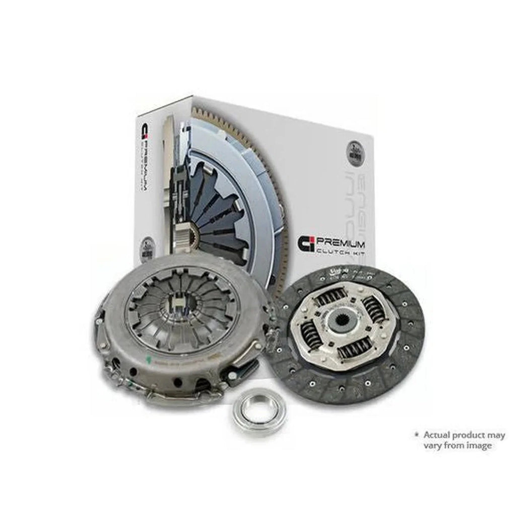 Clutch Industries Standard Replacement Clutch Kit R1261N