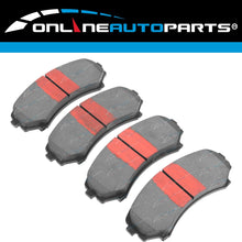 Load image into Gallery viewer, Front Disc Brake Pads Set for Mitsubishi Grandis BA 2004-2010