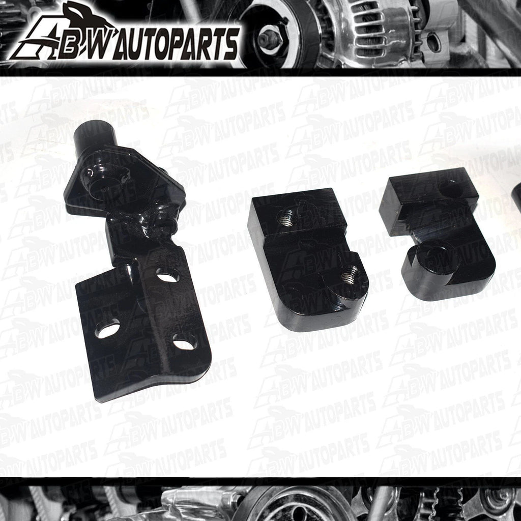 Front Bolt On Diff Drop Kits For Nissan Navara NP300 D23 2.5 4WD 4x4 2015-ON