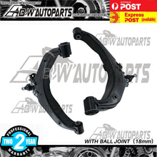 Load image into Gallery viewer, Pair Front Lower Control Arm ASSY For Holden COLORADO COLORADO 7 RG 2016 - 2020