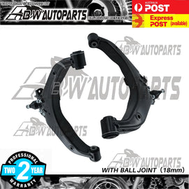 Pair Front Lower Control Arm ASSY For Holden COLORADO COLORADO 7 RG 2016 - 2020