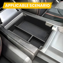 Load image into Gallery viewer, For BYD SHARK 6 24-25 Car Center Console Armrest Storage Box Organizer Tray Trim