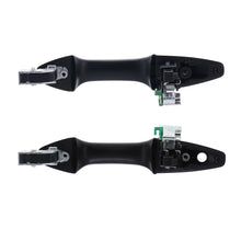 Load image into Gallery viewer, Door Handle Outer for Honda CR-V RE 07-12 Set of 2 Black FRONT LEFT+RIGHT