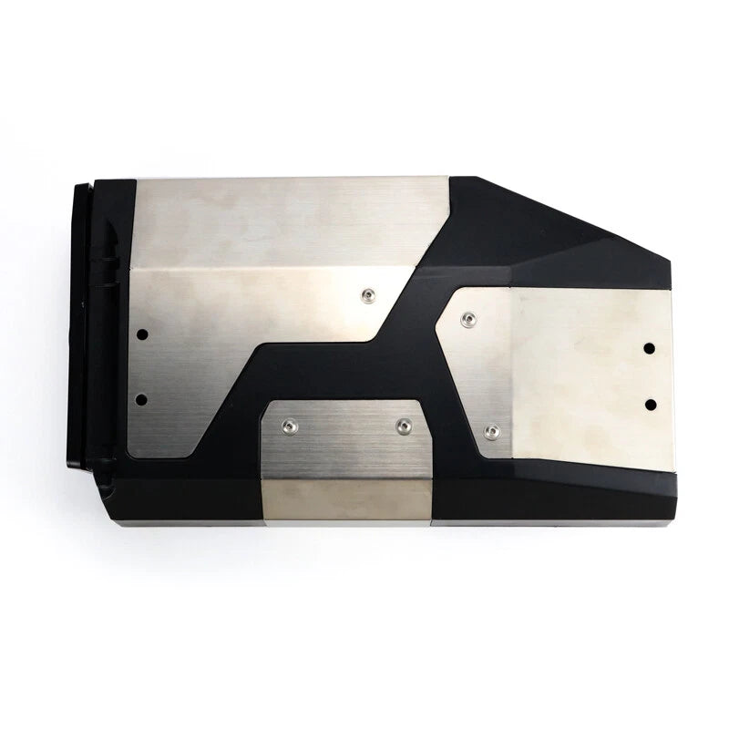 4.2L Tool Box Left Side Bracket Fit for BMW R1250GS/ADV F850GS/F750GS ADVENTURER