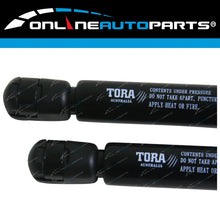 Load image into Gallery viewer, 2 Gas Stay Boot Struts Falcon FG 2008-2012 Sedan XT XR6 XR8 G6 with Rear Spoiler