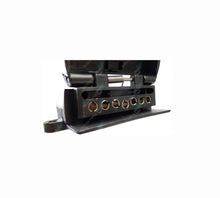 Load image into Gallery viewer, 7 Pin Large Round to 7 Pin Flat Trailer Connector Adaptor Plug ADA7LP7FS