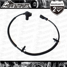 Load image into Gallery viewer, 2Pcs Front LH+ RH ABS Wheel Speed Sensor For Ford Territory SX SY AWD 2004-11 AU