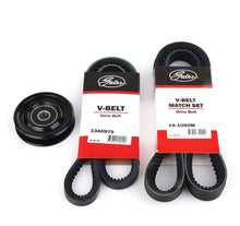 Load image into Gallery viewer, Drive Belts + EP for Ford Ranger PJ PK Mazda BT-50 WEAT/WLAT 2.5L 3.0L