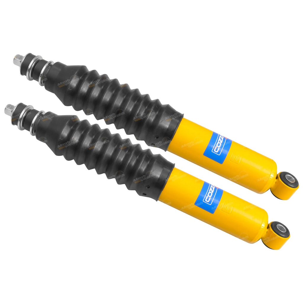 Pair of front gas shock absorbers for Daihatsu Feroza F300 F310 1988–1999