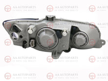 Load image into Gallery viewer, Black Headlights For Holden Commodore VY SS SV8 Pair Headlight Sedan Wagon Ute