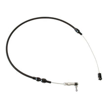 Load image into Gallery viewer, Aeroflow AF42-1102BLK Throttle Cable Stainless Steel 48" Long Black S/S