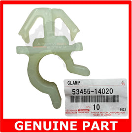 GENUINE Toyota All Hilux and LandCruiser Bonnet Rod Retaining Clip