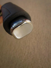 Load image into Gallery viewer, CHROME HAND BRAKE RELEASE BUTTON FOR FG FALCON/XT/G6E/G6/XT/XR8/XR6/TURBO/R6