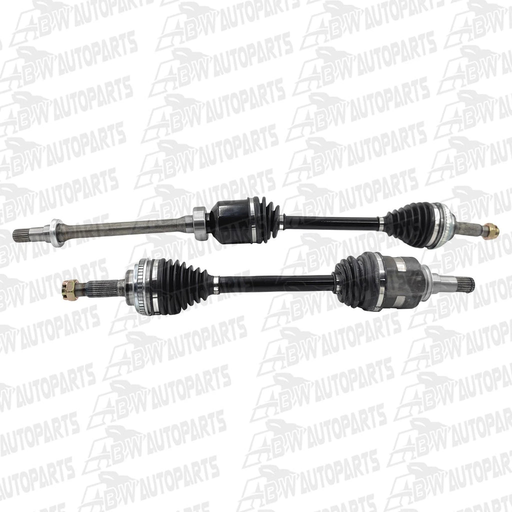 PAIR x CV Joint Drive Shafts for Toyota Celica ST204R 2.2L FWD Coupe 1994-1999