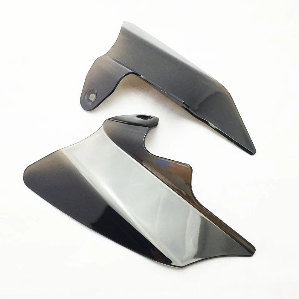 Saddle Shield Air Heat Deflector For Harley Touring Electra Glides Road King ST