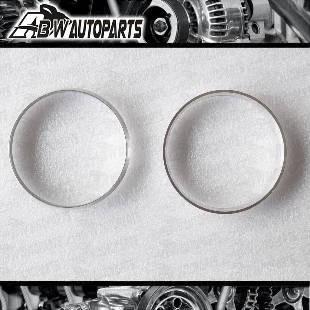 Brake Upgrade Adaptor Shim Rings for Holden Commodore VR VS VT Disc Rotor 296m