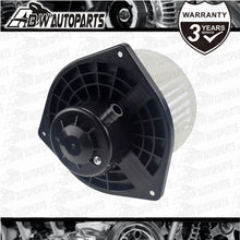 Load image into Gallery viewer, BLOWER FAN MOTOR A/C fits MITSUBISHI OUTLANDER ZG/ ZH 2007 - 2014