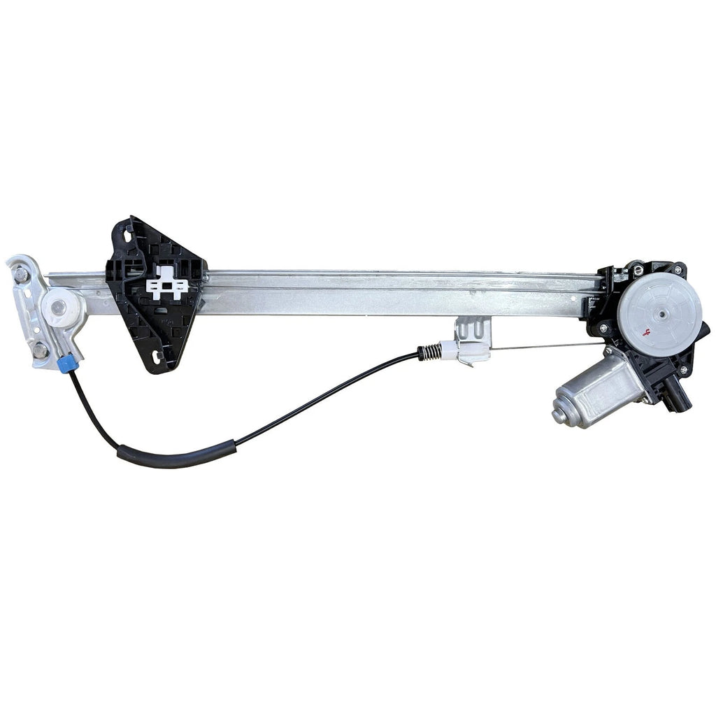 Front Left Window Regulator With 6 Pins Motor for Honda Accord Euro CU 08-15
