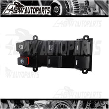 Load image into Gallery viewer, Electric Power Master Window Switch suit Honda Jazz 2008-2013 GE 4 Door Hatch