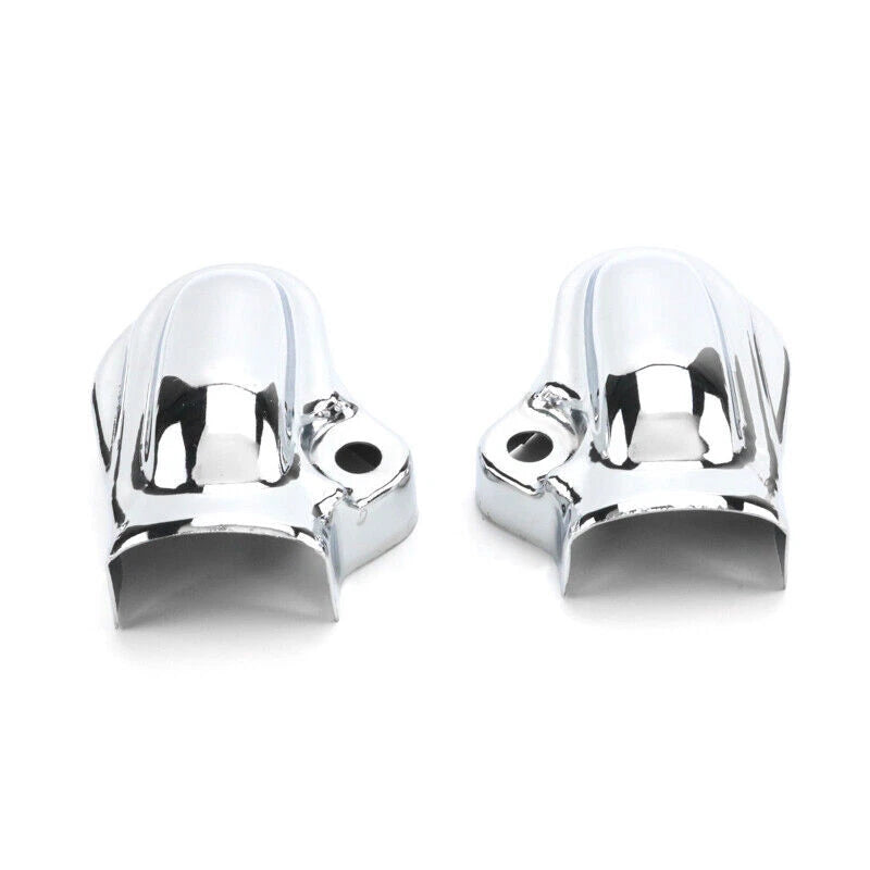 Chrome Rear Axle Cover Bar Shield Swingarm Cap For Harley VRSC V Rod VRSCA VRSCX