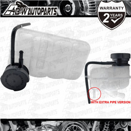 COOLANT OVERFLOW RESERVOIR BOTTLE TANK & CAP FOR RANGE ROVER P38 V8 1995-2002