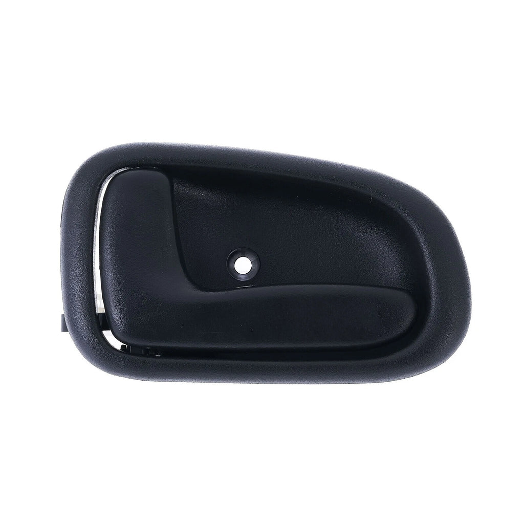 Textured Black Front / Rear Left Inner Door Handle for Toyota Corolla AE101 94-9