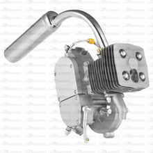 Load image into Gallery viewer, 100CC Motorized Bike Kit Push Bicycle Petrol Gas 2 Stroke Motor Engine Parts AU