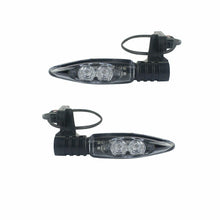 Load image into Gallery viewer, Front &amp; Rear Motorcycle LED Turn Signal Indicator Light For BMW R1200GS LC ADV S