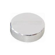 Aeroflow AF55-1005 Tall Polished Billet Air Cleaner Nut 1/4" UNC