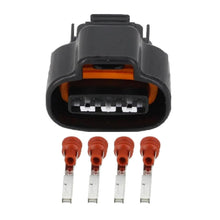 Load image into Gallery viewer, 4 Pins Connector Plug fits Toyota Distributor Coil Pack90980-11150, 90980-12057