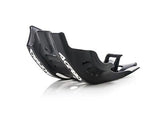 Acerbis 19-23 KTM EX450F/MC450F/ SX-F450/XC-F450/FC450/FX450 Skid Plate - Black/White