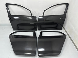 Volkswagen Golf Mk7/Mk7.5 4-Door OEM+ Double Sided Carbon Fibre Replacement Doors