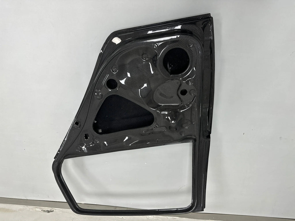 Volkswagen Golf Mk7/Mk7.5 (4 Door) OEM+ Double Sided Carbon Fibre Replacement Doors (4) (SE/GTI/R)