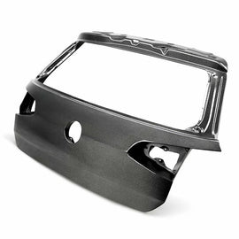 Volkswagen Golf Mk7/Mk7.5 OEM+ Double Sided Carbon Fibre Rear Hatch Trunk