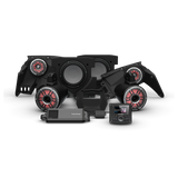 Rockford Fosgate Audio System for 17+ Can-Am X3 Stage-6 Gen-3